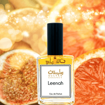 Sultan Essancy Leenah Perfume For Women - Plenty Perfumes